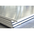 Placa de aluminio de hoja de metal de aleación 5052 6061 con revestimiento de zink de impresión con revestimiento de zinc y calefacción en blanco de corte CNC para barco